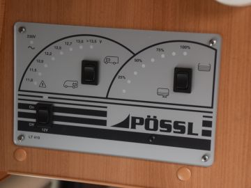 Pössl KW 009 Camperbus